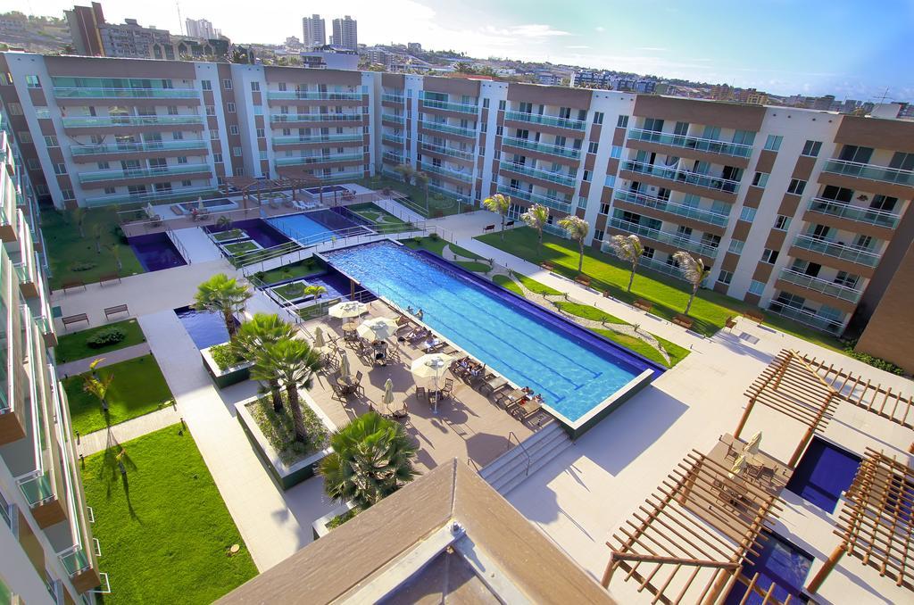 فورتاليز Sun Residence المظهر الخارجي الصورة