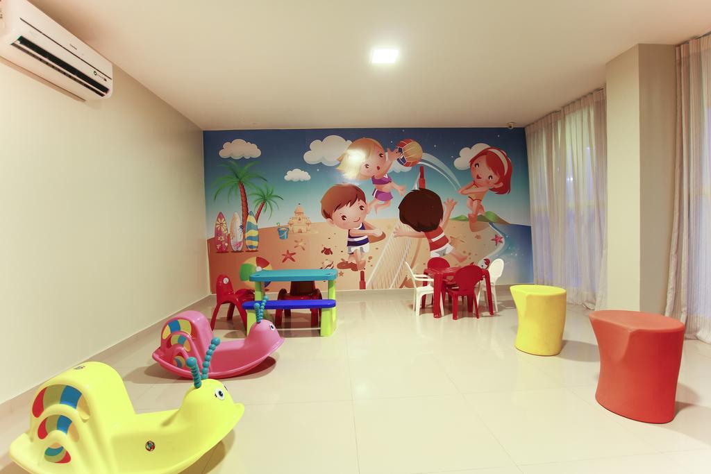 فورتاليز Sun Residence المظهر الخارجي الصورة
