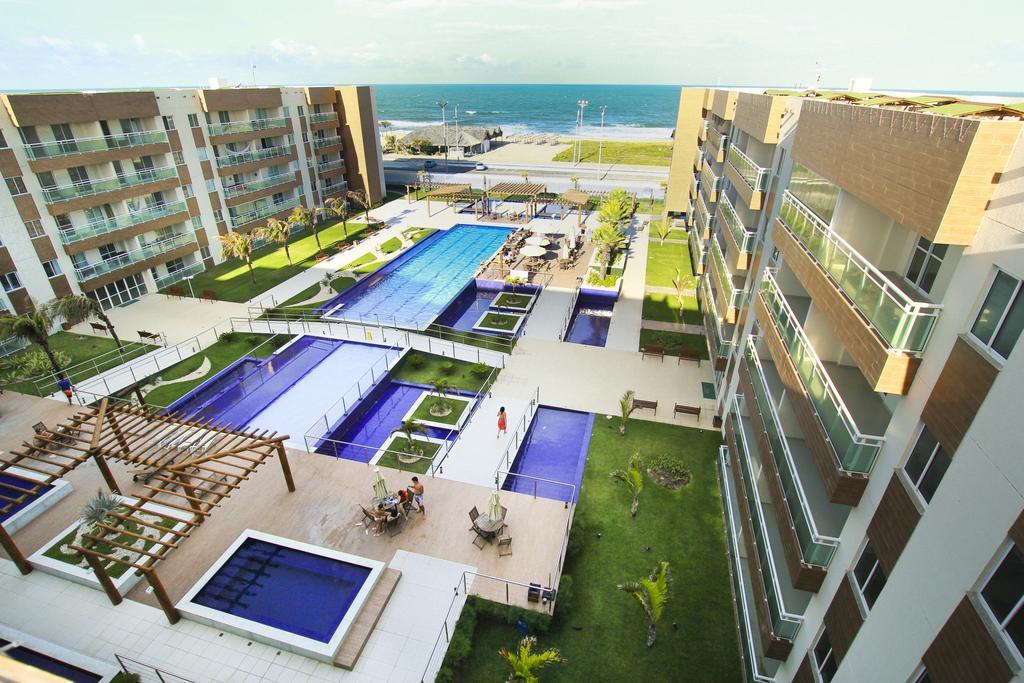فورتاليز Sun Residence المظهر الخارجي الصورة