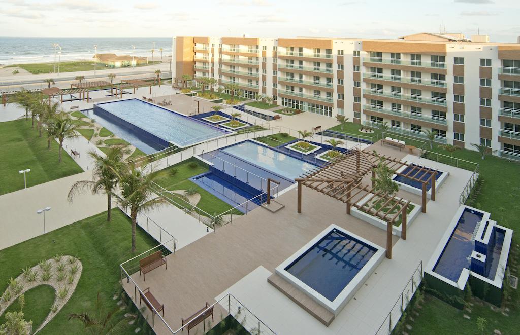 فورتاليز Sun Residence المظهر الخارجي الصورة