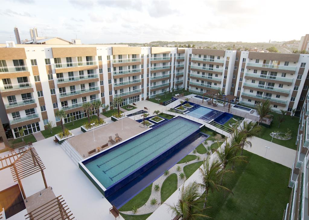 فورتاليز Sun Residence المظهر الخارجي الصورة