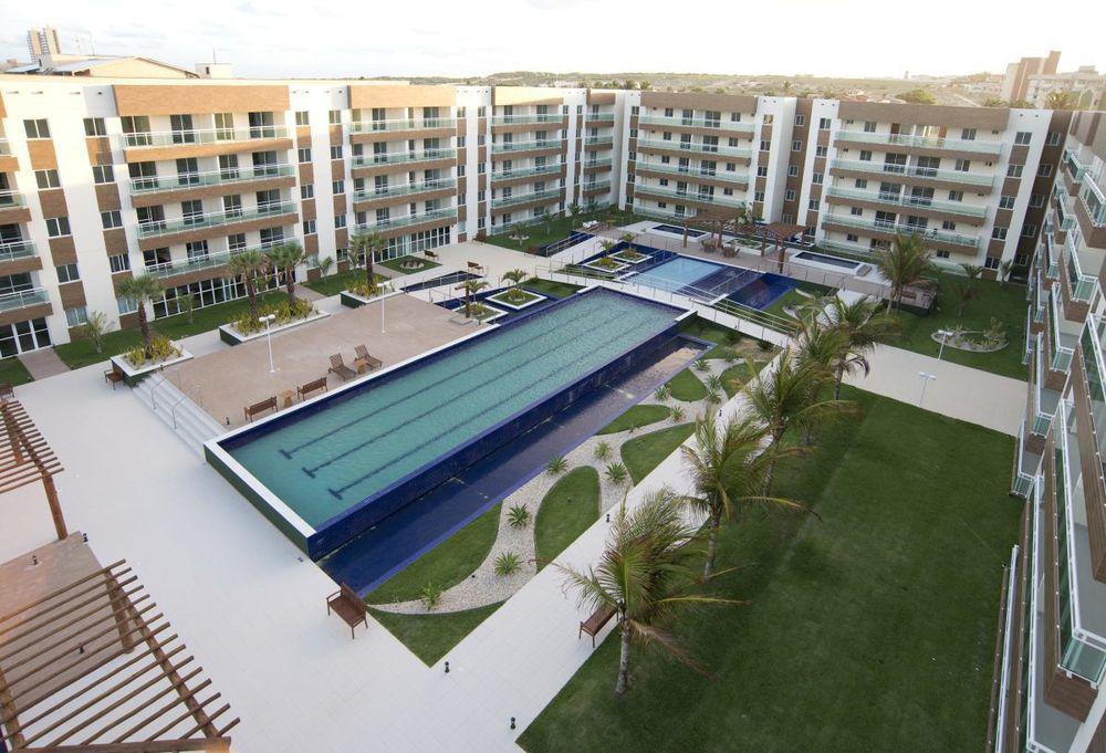فورتاليز Sun Residence المظهر الخارجي الصورة
