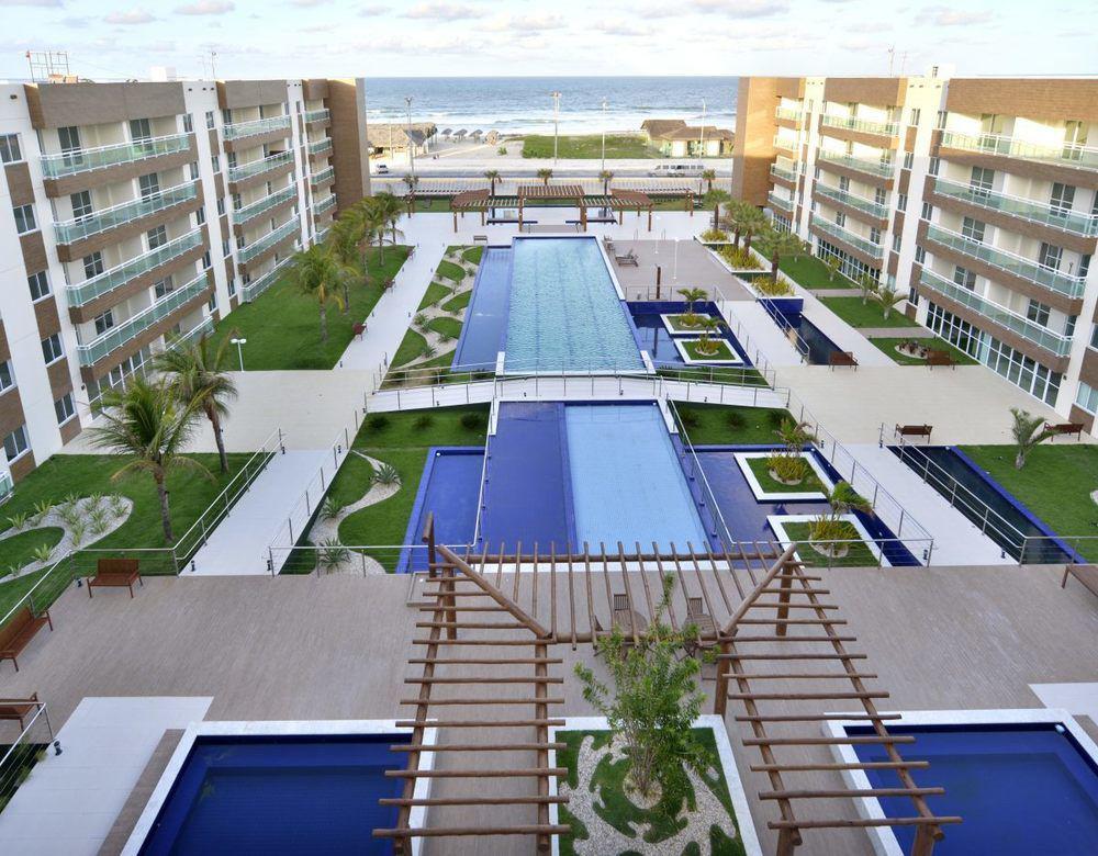 فورتاليز Sun Residence المظهر الخارجي الصورة
