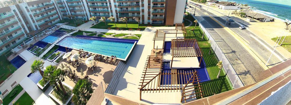 فورتاليز Sun Residence المظهر الخارجي الصورة